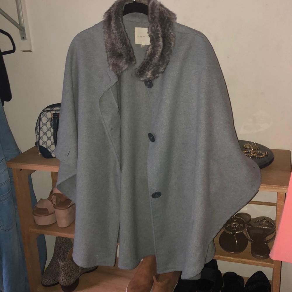 Copper key cape